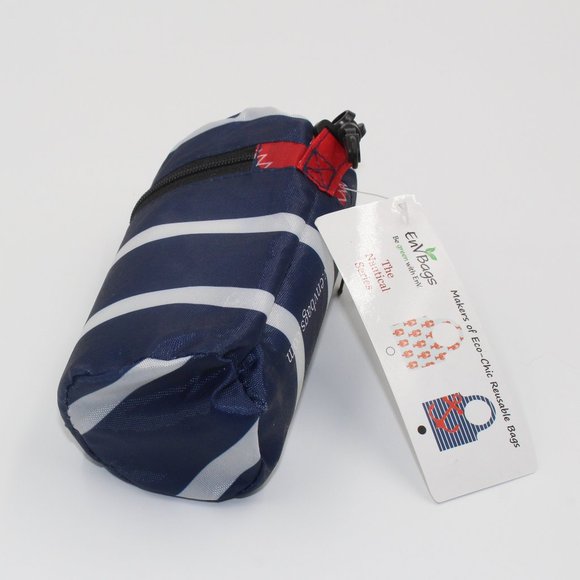 3 Env reusable bags - Nautical, Sugar Skulls and Tulips 3 for $20! - Picture 2 of 7